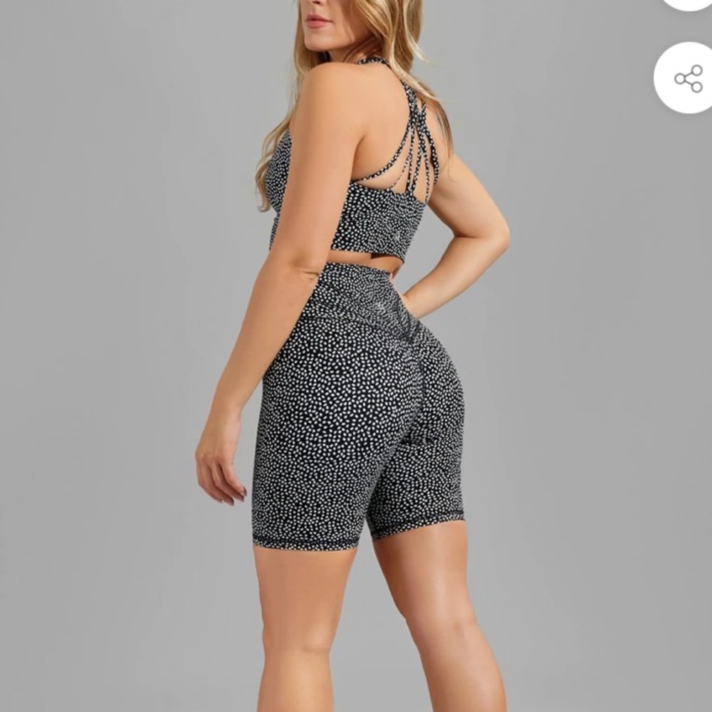 Buff Bunny Legacy Bike Short